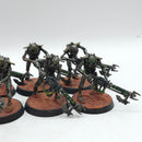 Warhammer 40k: Necron Warriors - Painted (AE224)