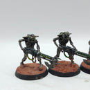 Warhammer 40k: Necron Warriors - Painted (AE224)