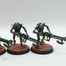 Warhammer 40k: Necron Warriors - Painted (AE224)