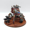 Warhammer 40k: Adeptus Mechanicus Onager Dunecrawler - Painted (BF005)