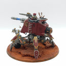 Warhammer 40k: Adeptus Mechanicus Onager Dunecrawler - Painted (BF005)