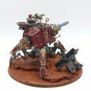 Warhammer 40k: Adeptus Mechanicus Onager Dunecrawler - Painted (BF005)