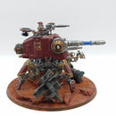 Warhammer 40k: Adeptus Mechanicus Onager Dunecrawler - Painted (BF005)