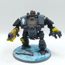 Warhammer 40k: Space Marines Redemptor Dreadnought - Painted (AR036)