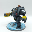 Warhammer 40k: Space Marines Redemptor Dreadnought - Painted (AR036)