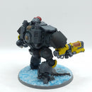 Warhammer 40k: Space Marines Redemptor Dreadnought - Painted (AR036)