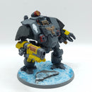Warhammer 40k: Space Marines Redemptor Dreadnought - Painted (AR036)