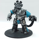 Warhammer Horus Heresy: Mechanicum Thanatar cavas Siege-Automata (AX088)