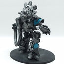 Warhammer Horus Heresy: Mechanicum Thanatar cavas Siege-Automata (AX088)