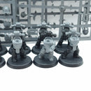 Warhammer Horus Heresy: Space Marines Old MKIII Tactical Squad (AR044)