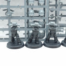 Warhammer Horus Heresy: Space Marines Old MKIII Tactical Squad (AR044)
