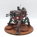 Warhammer 40k: Adeptus Mechanicus Onager Dunecrawler - Painted (AX055)