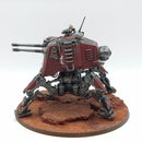 Warhammer 40k: Adeptus Mechanicus Onager Dunecrawler - Painted (AX055)