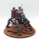 Warhammer 40k: Adeptus Mechanicus Onager Dunecrawler - Painted (AX055)