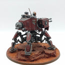Warhammer 40k: Adeptus Mechanicus Onager Dunecrawler - Painted (AX055)