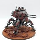 Warhammer 40k: Adeptus Mechanicus Onager Dunecrawler - Painted (AX055)
