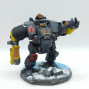 Warhammer 40k: Space Marines Redemptor Dreadnought - Painted (AU017)