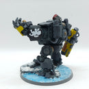 Warhammer 40k: Space Marines Redemptor Dreadnought - Painted (AU017)