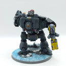 Warhammer 40k: Space Marines Redemptor Dreadnought - Painted (AU017)