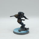 Warhammer 40k: Space Marines Reiver Lieutenant (BJ187)