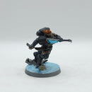 Warhammer 40k: Space Marines Reiver Lieutenant (BJ187)