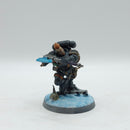 Warhammer 40k: Space Marines Reiver Lieutenant (BJ187)