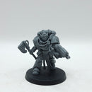 Warhammer 40k: Space Marines Victrix Honour Guard (BC076)