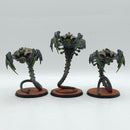 Warhammer 40k: Necrons Canoptek Wraiths - Painted (AT067)