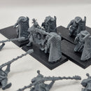 Warhammer the Old World Grand Cathay Crane Gunners x8 AZ118