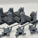 Warhammer the Old World Grand Cathay Crane Gunners x8 AZ118