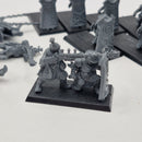 Warhammer the Old World Grand Cathay Crane Gunners x8 AZ118
