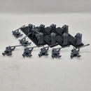 Warhammer the Old World Grand Cathay Crane Gunners x8 AD176
