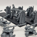 Warhammer the Old World Grand Cathay Crane Gunners x8 AD176