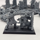 Warhammer the Old World Grand Cathay Crane Gunners x8 AD176