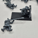 Warhammer the Old World Grand Cathay Crane Gunners x8 AD176