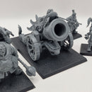 Warhammer the Old World Grand Cathay Grand Cannon BJ148