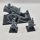Warhammer the Old World Grand Cathay Grand Cannon BJ148