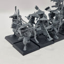 Warhammer the Old World Grand Cathay Peasant Levy Archers x10 BH134