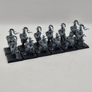 Warhammer the Old World Grand Cathay Iron Hail Gunners x12 BJ108