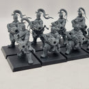Warhammer the Old World Grand Cathay Iron Hail Gunners x12 BJ108