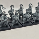 Warhammer the Old World Grand Cathay Iron Hail Gunners x12 BJ108