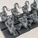 Warhammer the Old World Grand Cathay Iron Hail Gunners x12 BJ108