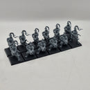 Warhammer the Old World Grand Cathay Iron Hail Gunners x12 BA154