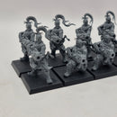 Warhammer the Old World Grand Cathay Iron Hail Gunners x12 BA154