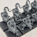 Warhammer the Old World Grand Cathay Iron Hail Gunners x12 BA154