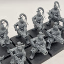 Warhammer the Old World Grand Cathay Iron Hail Gunners x12 BA154