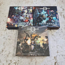 Infinity Defiance Core Box with Revenant and Outcast - No Miniatures  AV101