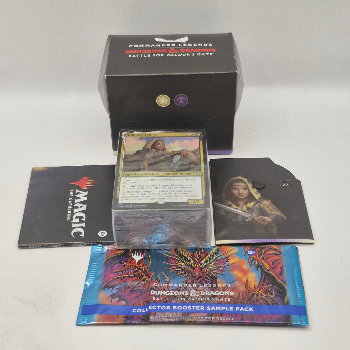 Magic the Gathering Party Time Precon Deck - Cards Sealed BD103