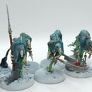 Warhammer Age of Sigmar: Nighthaunt Glaivewraith Stalkers OOP (AH194)