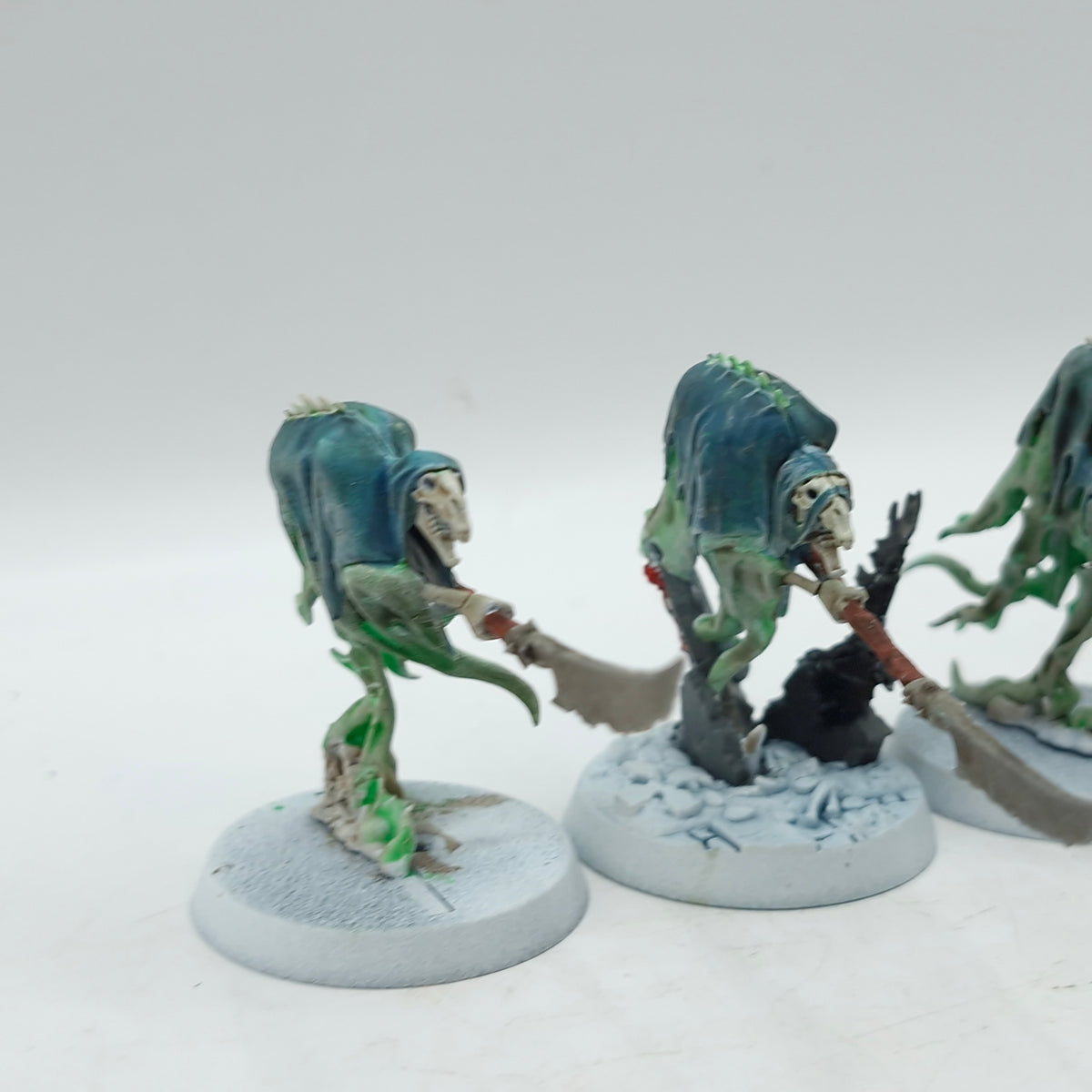 Warhammer Age of Sigmar: Nighthaunt Glaivewraith Stalkers OOP (AH194)